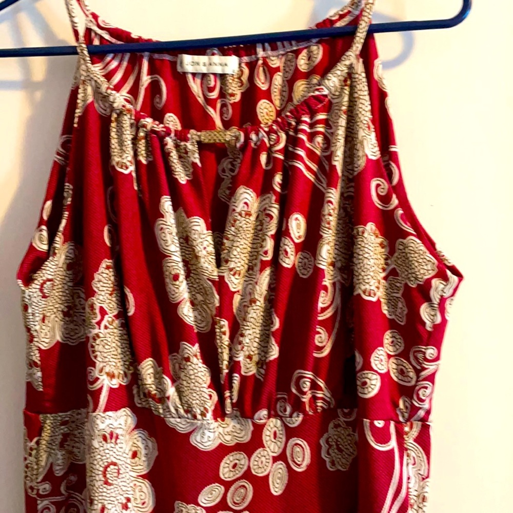 Jon & Anna Maxi Dress size XL